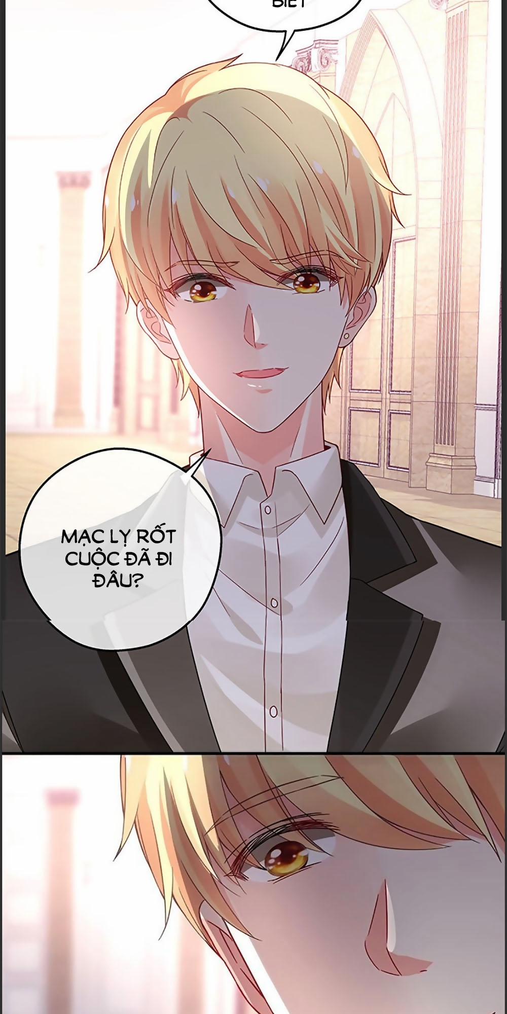 Bạn Trai 1/4 Của Tôi 18 trang 18