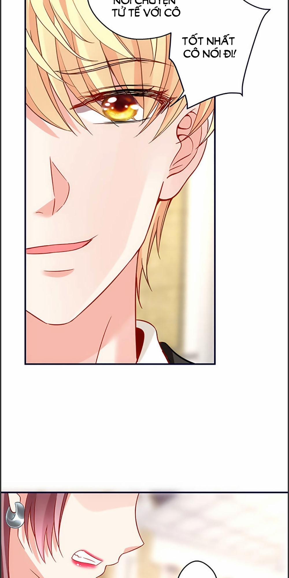 Bạn Trai 1/4 Của Tôi 18 trang 22