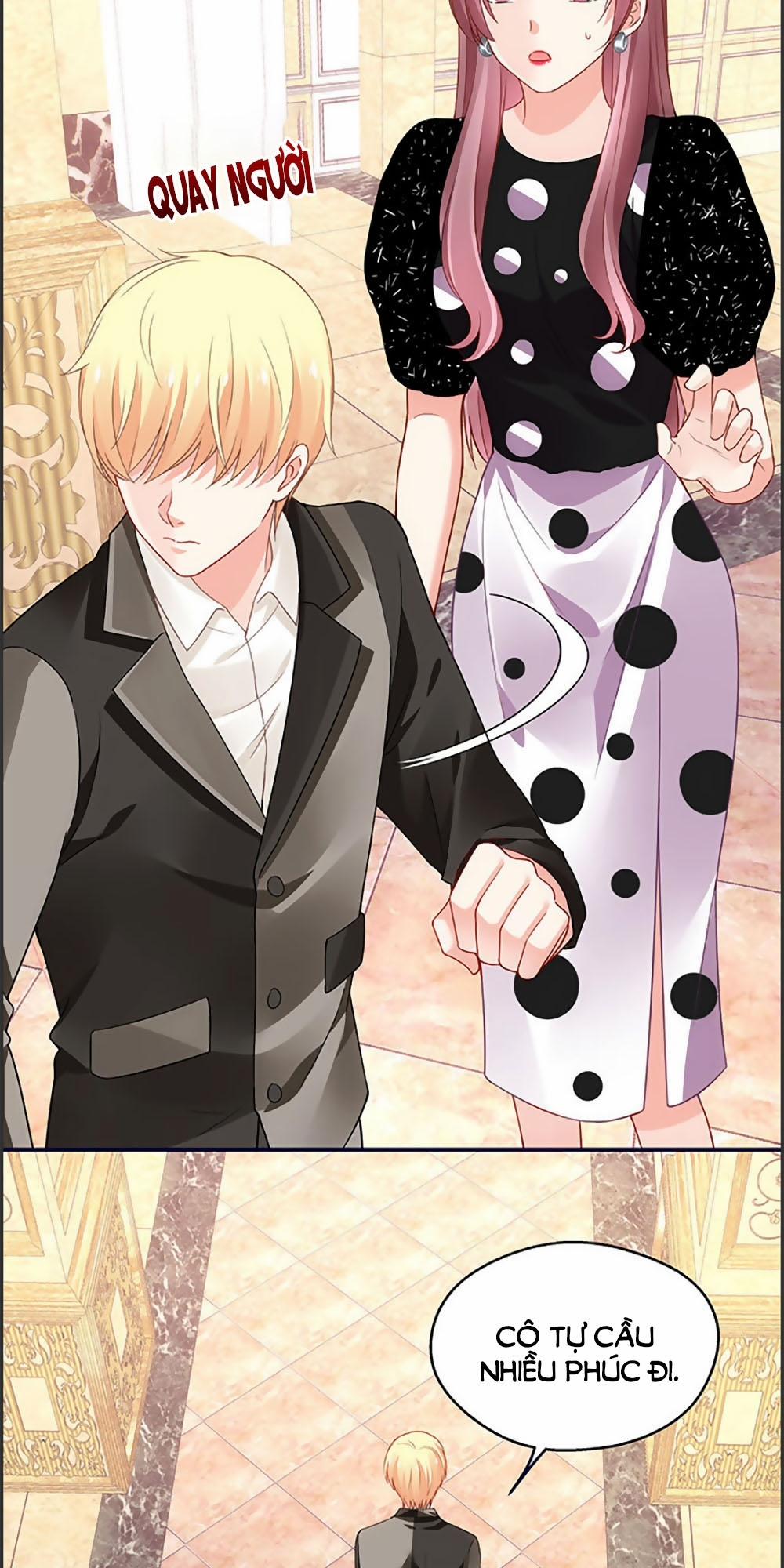 Bạn Trai 1/4 Của Tôi 18 trang 24