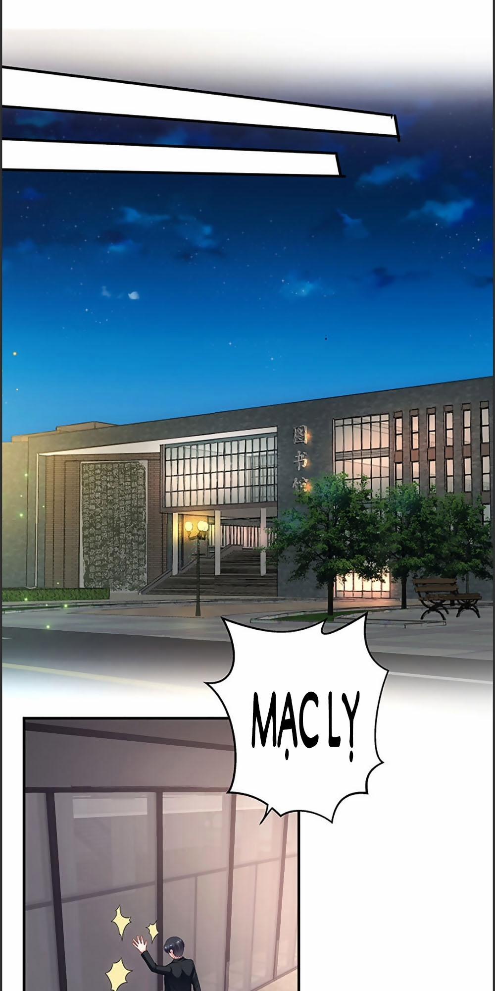 Bạn Trai 1/4 Của Tôi 18 trang 26