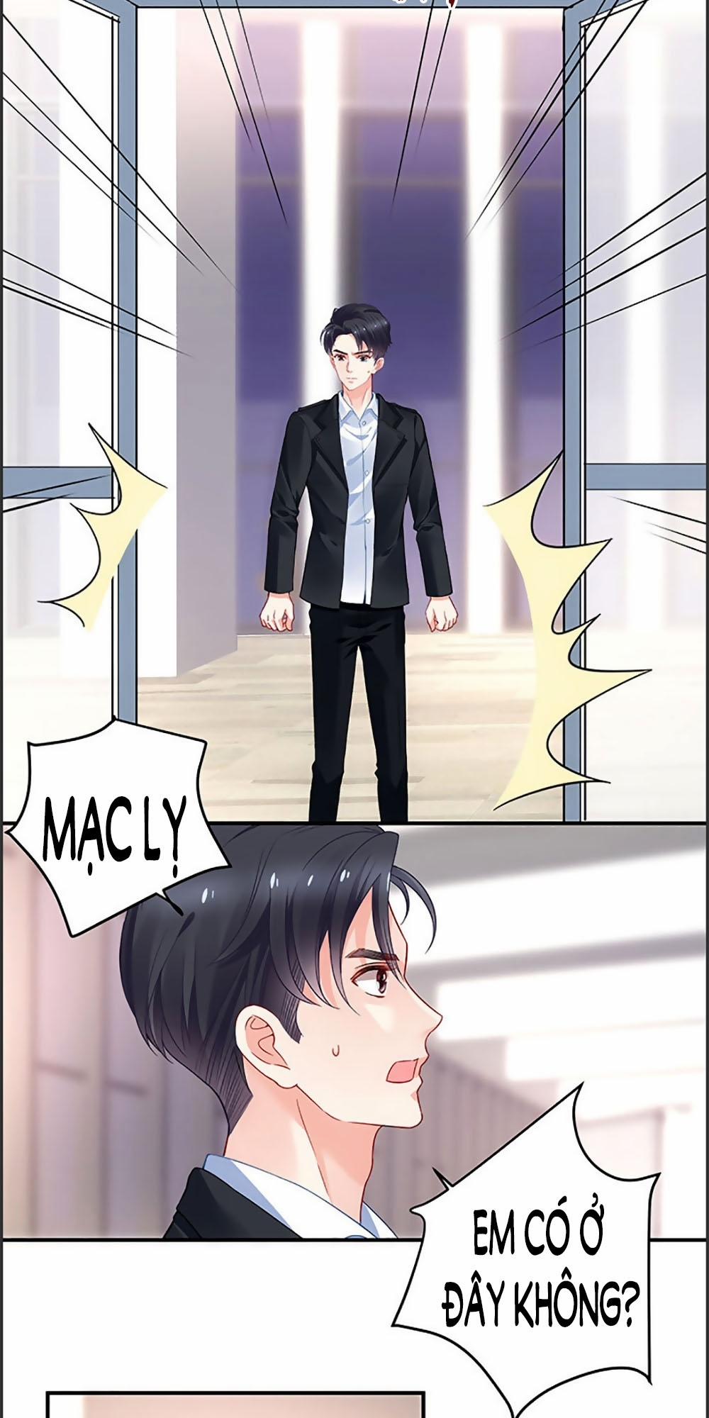 Bạn Trai 1/4 Của Tôi 18 trang 30