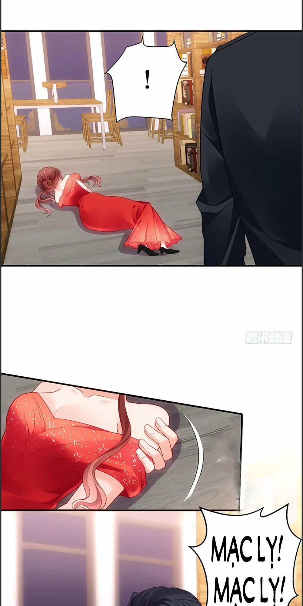 Bạn Trai 1/4 Của Tôi 18 trang 32