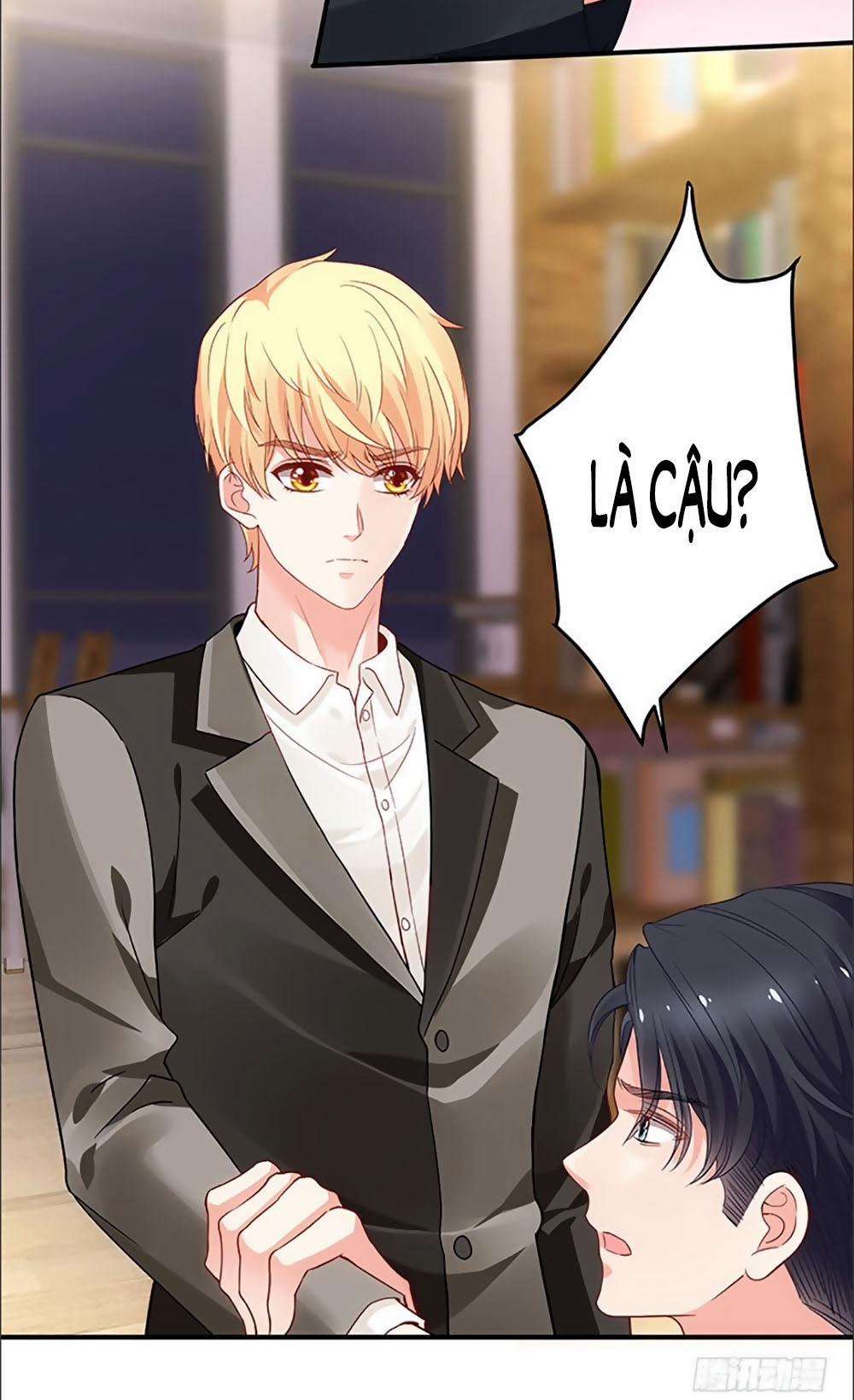 Bạn Trai 1/4 Của Tôi 18 trang 42