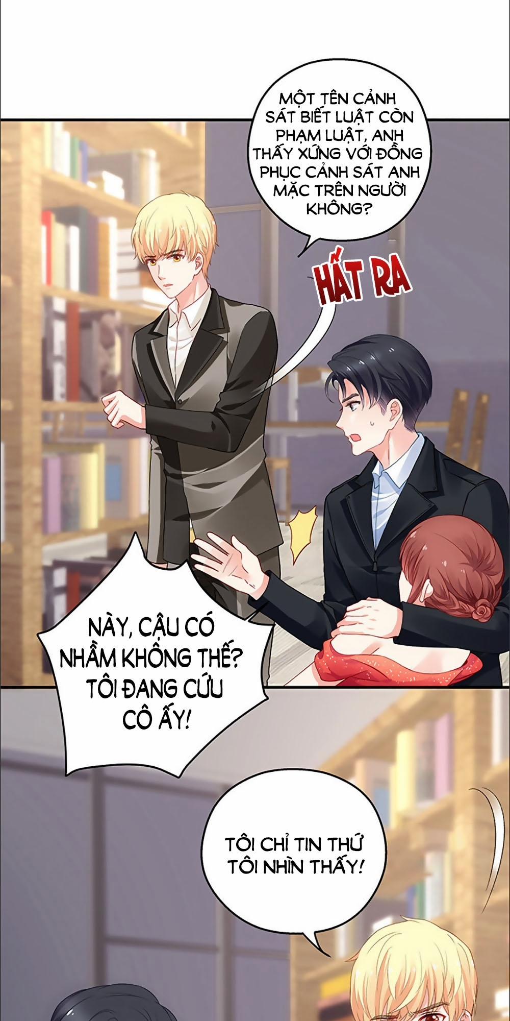 Bạn Trai 1/4 Của Tôi 18 trang 43