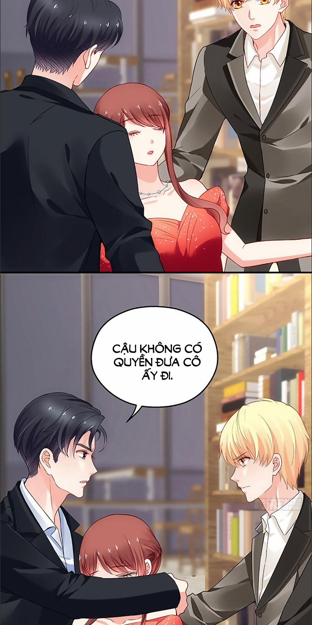 Bạn Trai 1/4 Của Tôi 18 trang 44