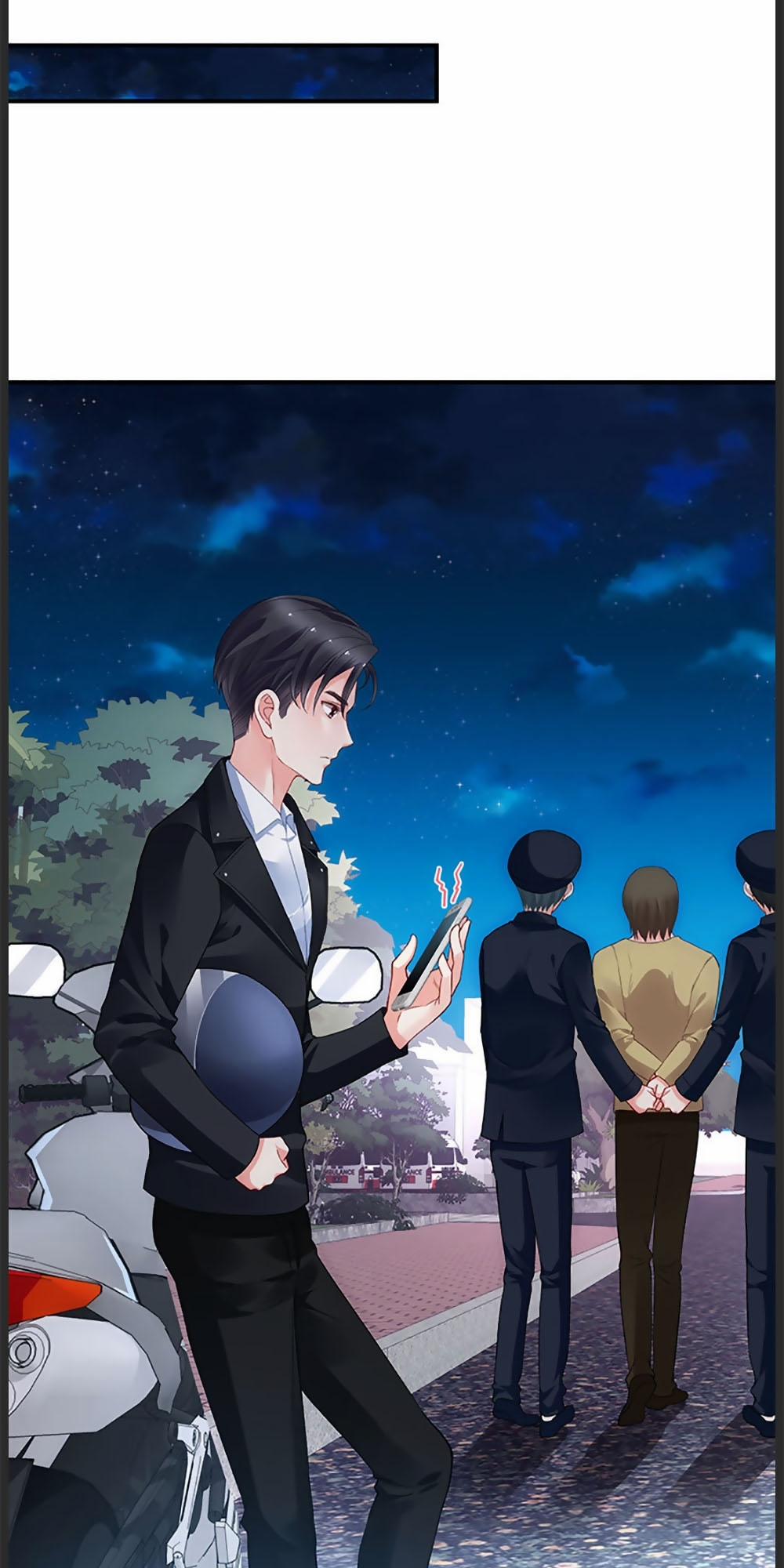 Bạn Trai 1/4 Của Tôi 18 trang 5