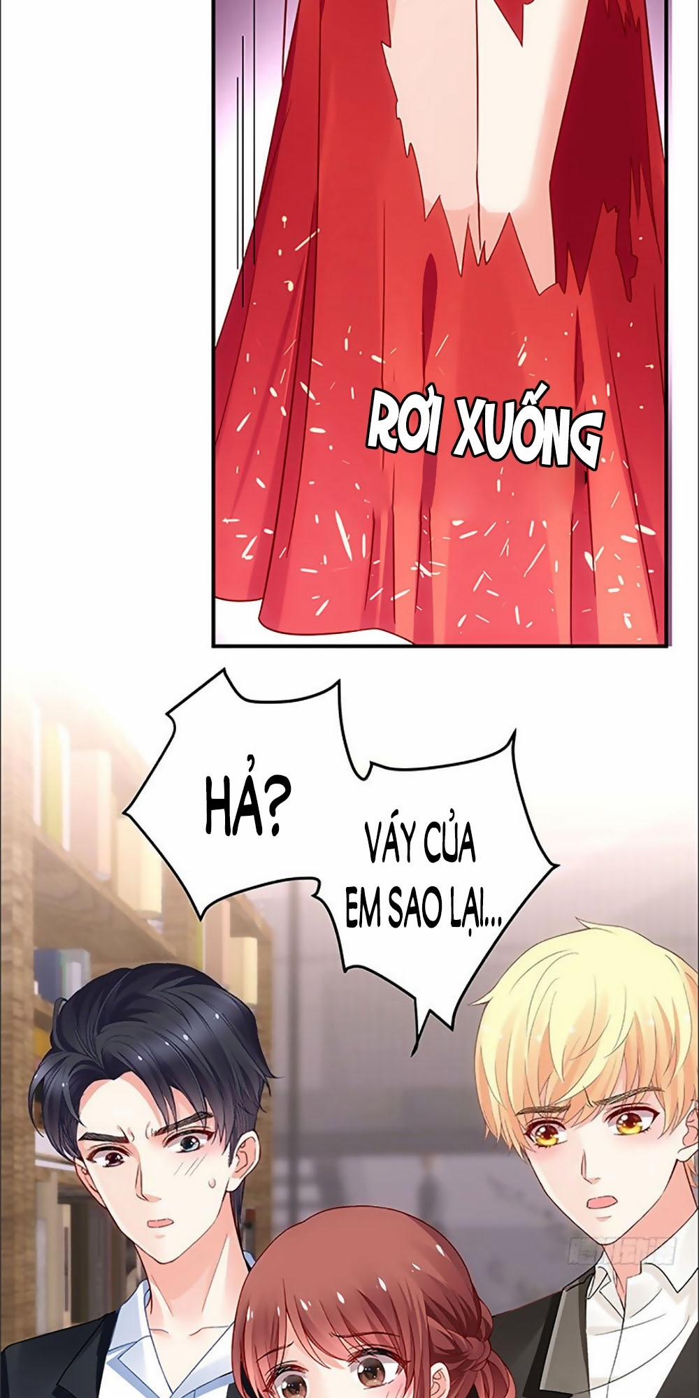 Bạn Trai 1/4 Của Tôi 18 trang 51