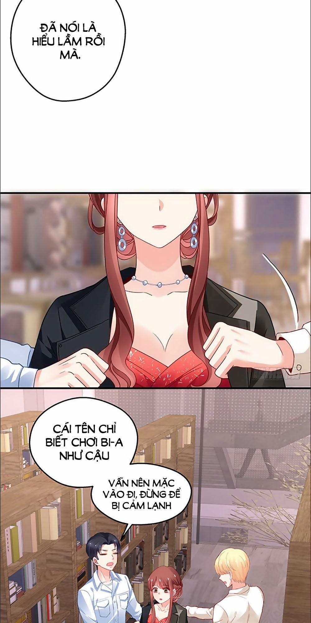 Bạn Trai 1/4 Của Tôi 18 trang 53