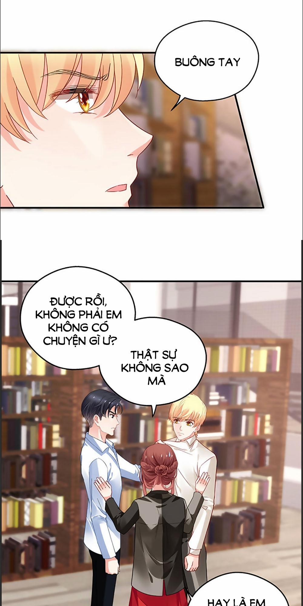 Bạn Trai 1/4 Của Tôi 18 trang 61