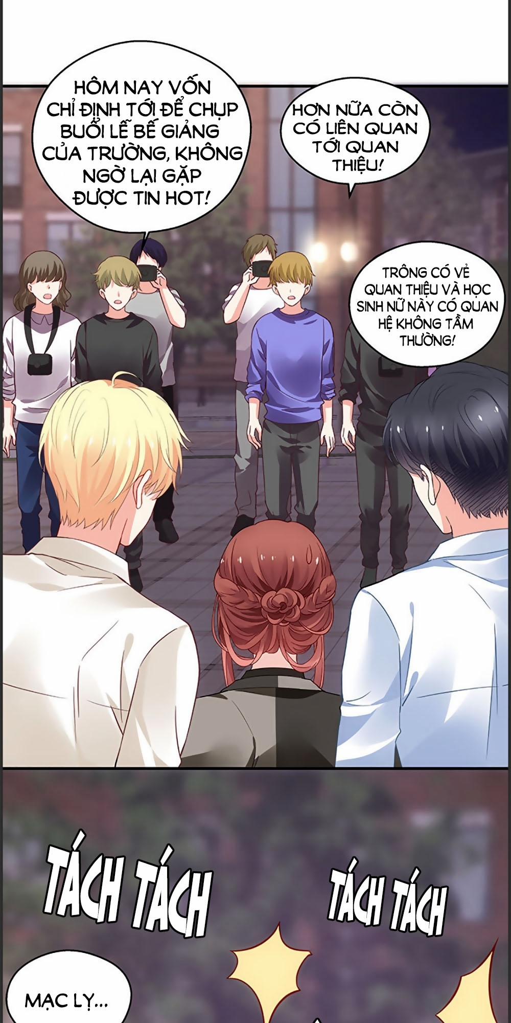 Bạn Trai 1/4 Của Tôi 18 trang 69