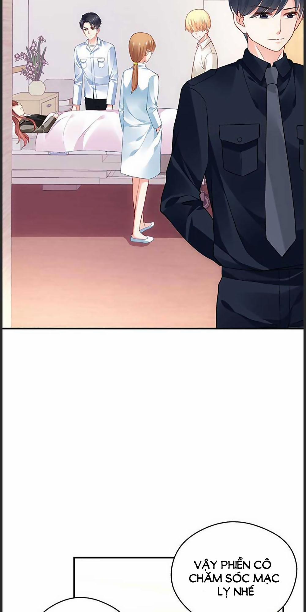 Bạn Trai 1/4 Của Tôi 19 trang 10