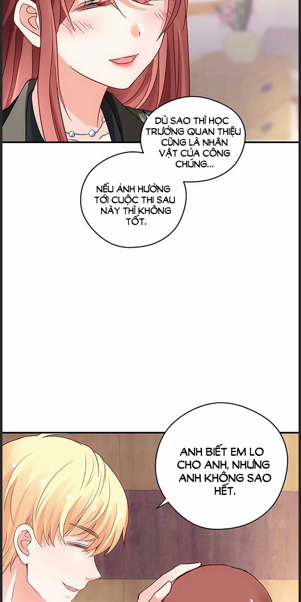 Bạn Trai 1/4 Của Tôi 19 trang 18