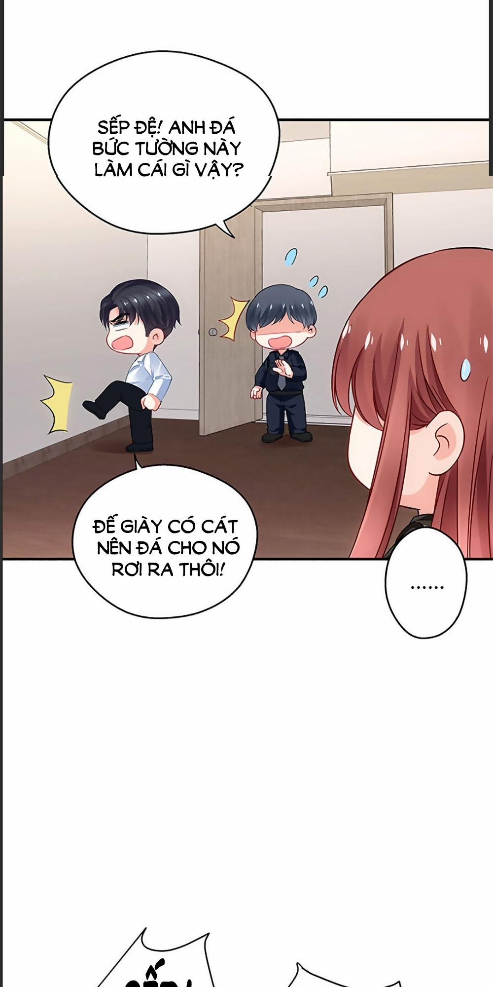 Bạn Trai 1/4 Của Tôi 19 trang 20