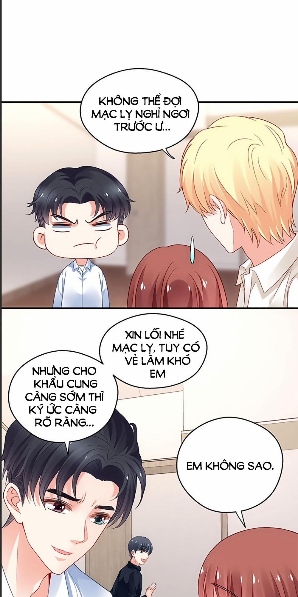 Bạn Trai 1/4 Của Tôi 19 trang 22