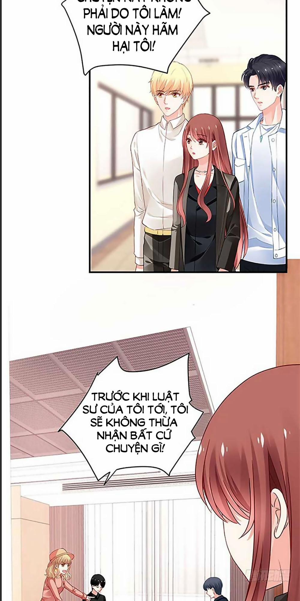 Bạn Trai 1/4 Của Tôi 19 trang 25