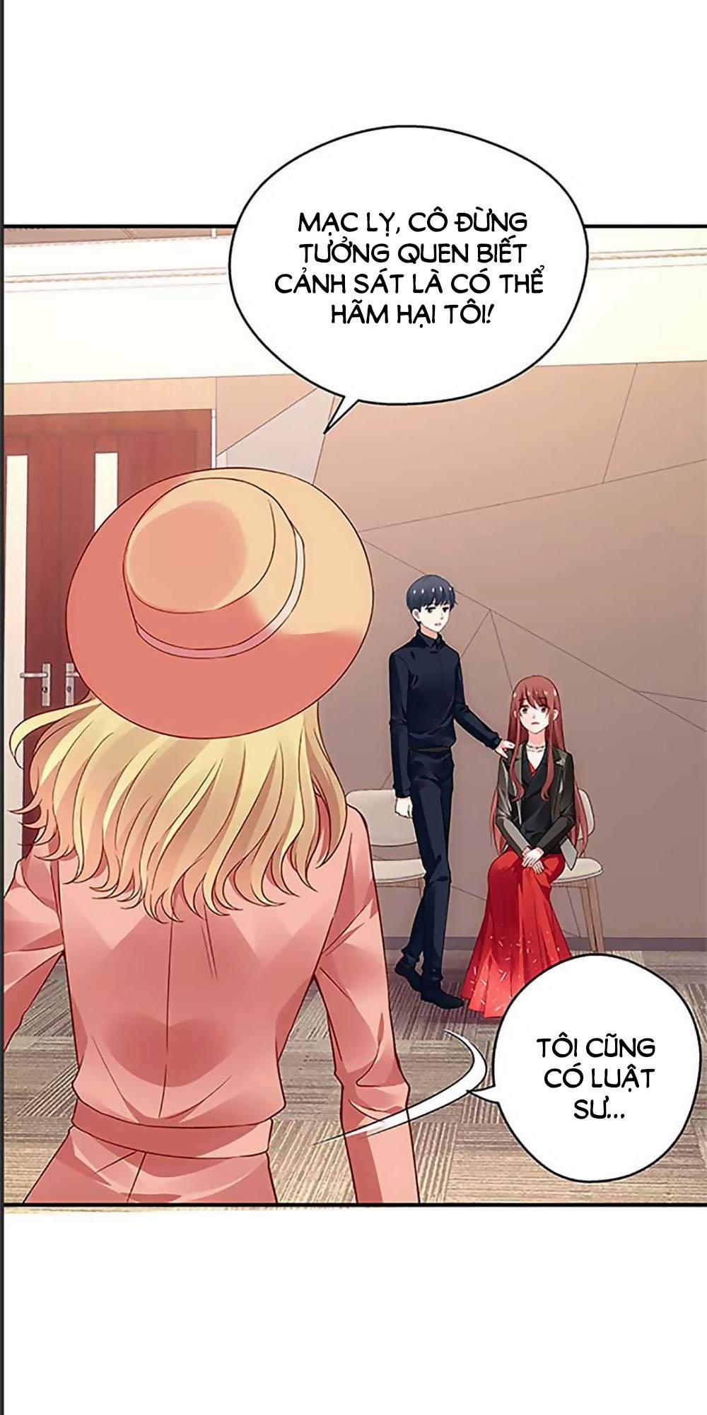 Bạn Trai 1/4 Của Tôi 19 trang 28