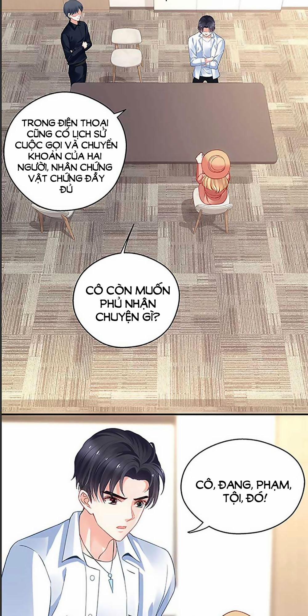 Bạn Trai 1/4 Của Tôi 19 trang 35