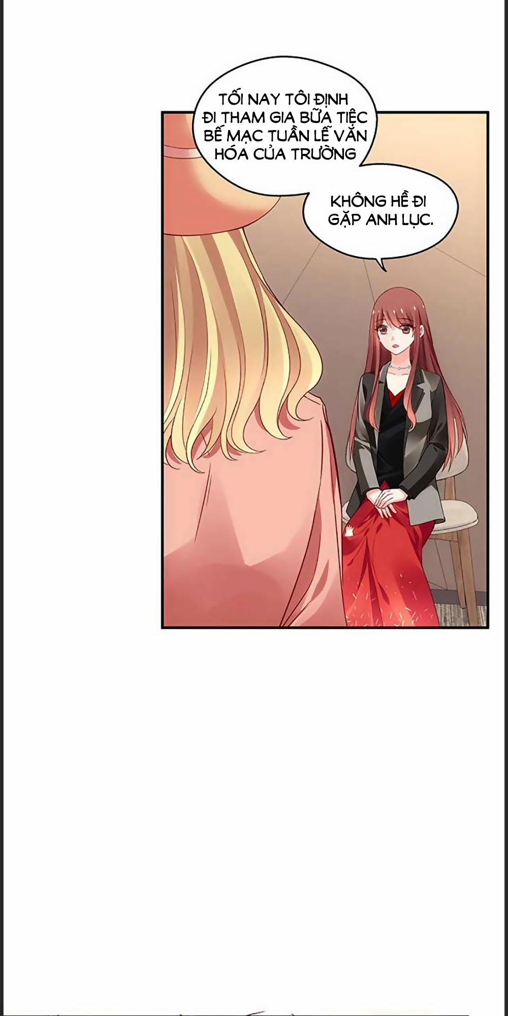 Bạn Trai 1/4 Của Tôi 19 trang 43