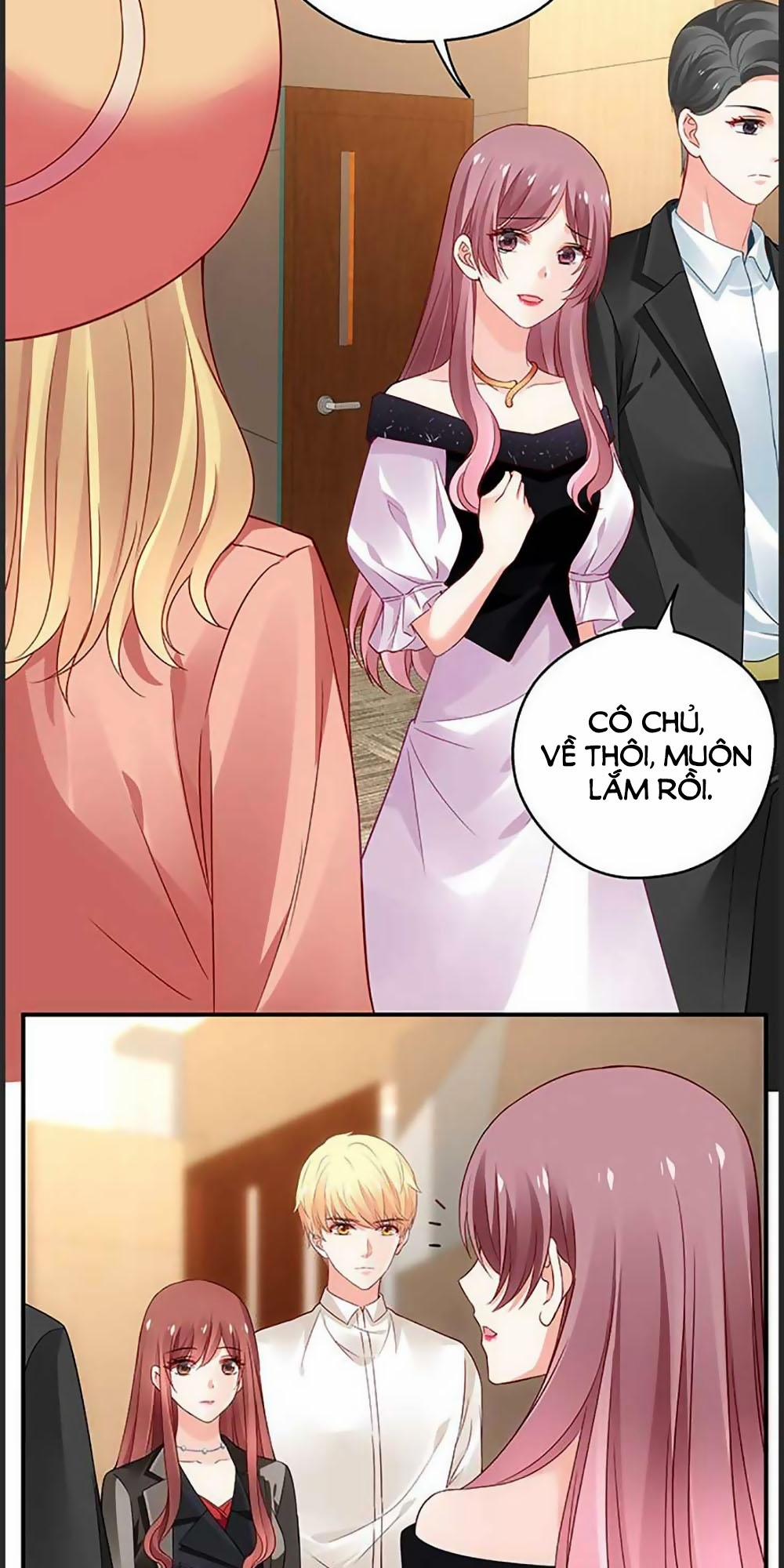 Bạn Trai 1/4 Của Tôi 19 trang 47