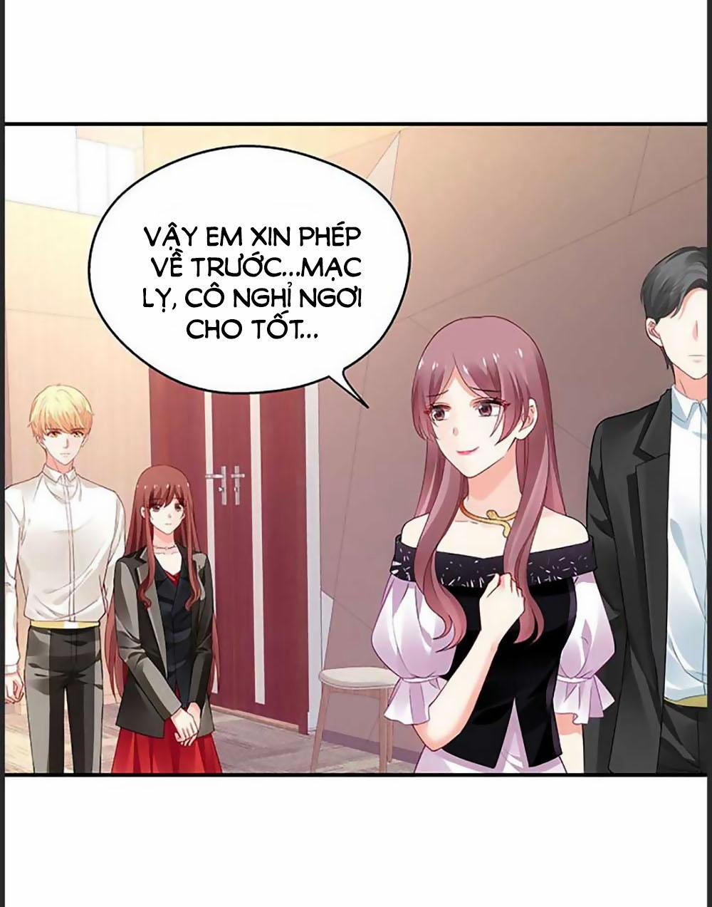 Bạn Trai 1/4 Của Tôi 19 trang 51