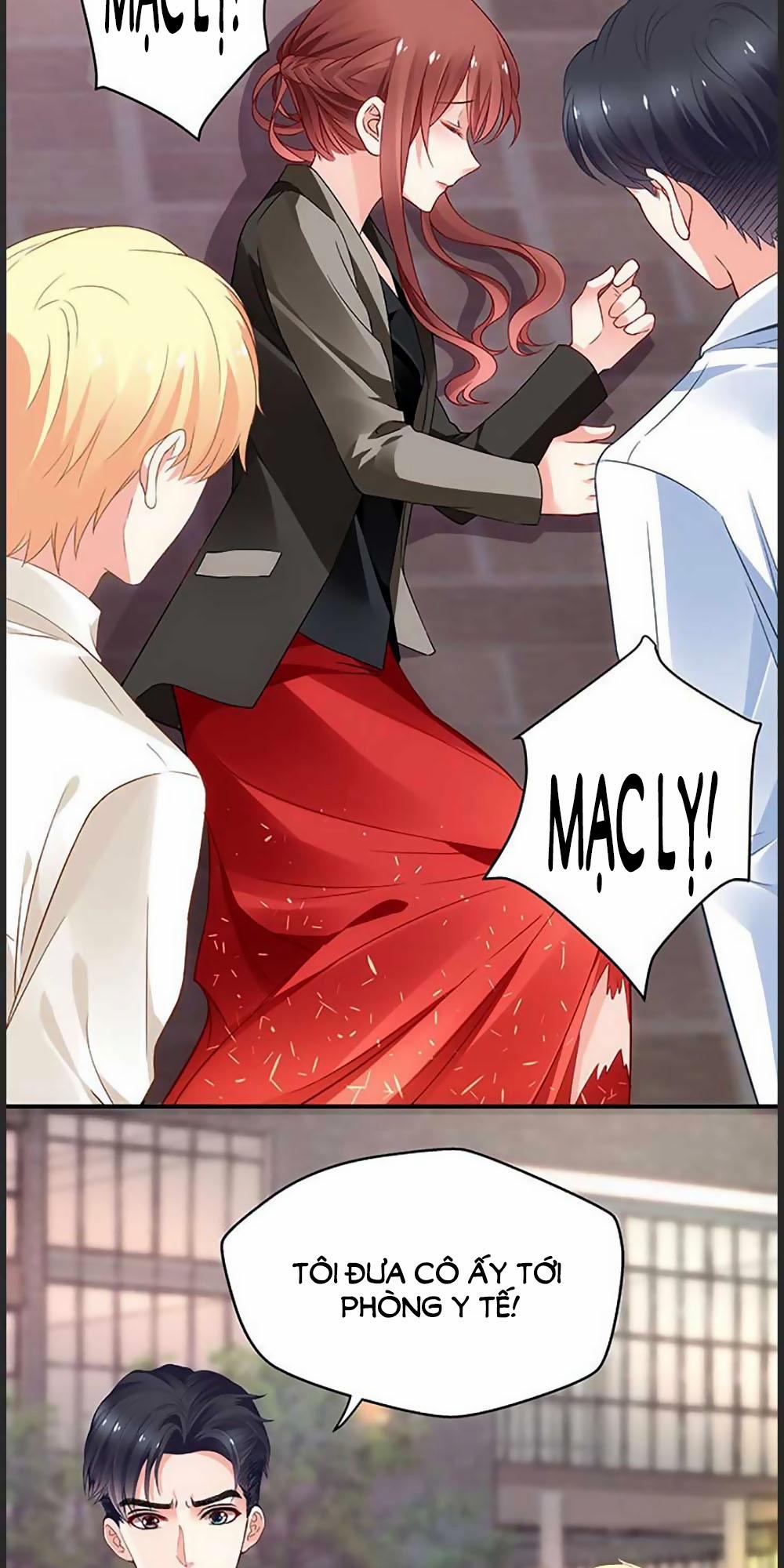 Bạn Trai 1/4 Của Tôi 19 trang 6