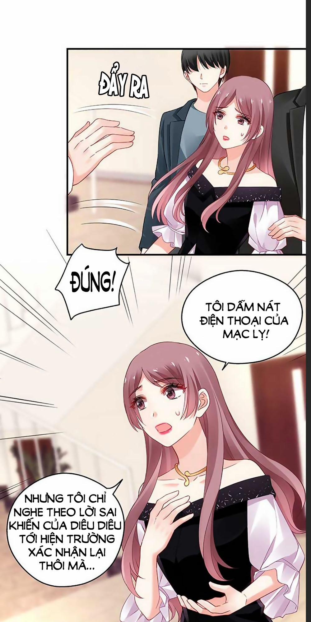 Bạn Trai 1/4 Của Tôi 19 trang 65