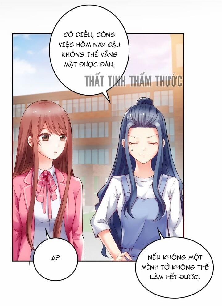 Bạn Trai 1/4 Của Tôi 2 trang 12