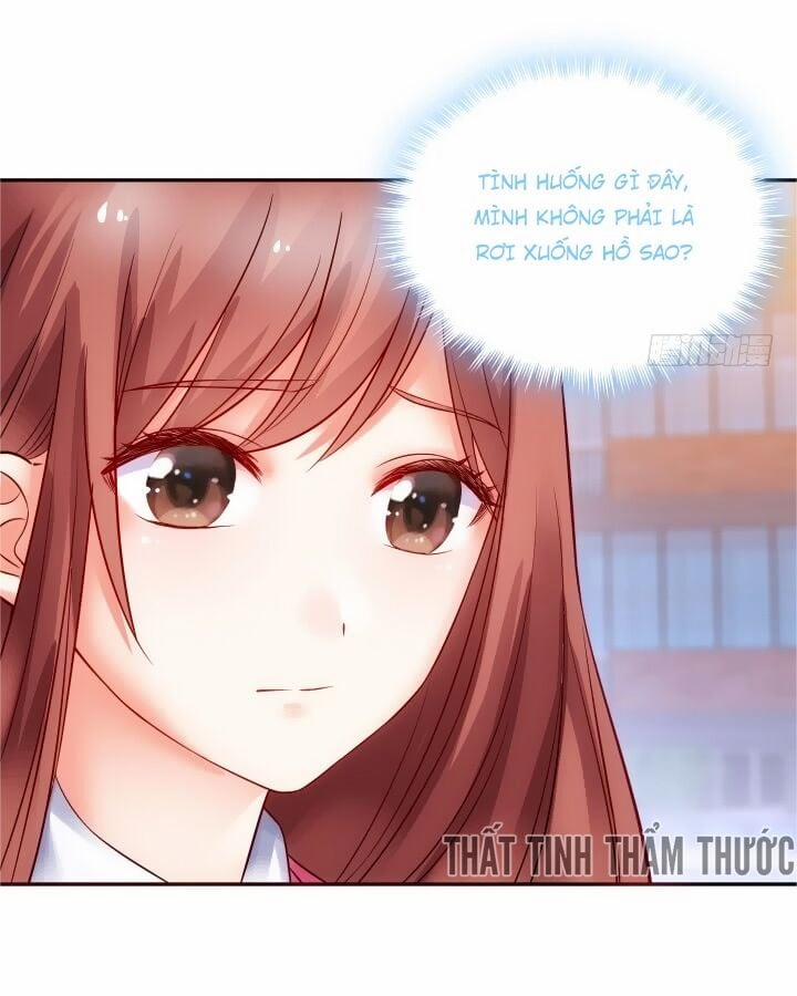 Bạn Trai 1/4 Của Tôi 2 trang 13