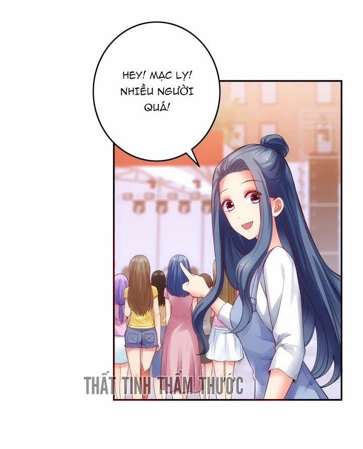 Bạn Trai 1/4 Của Tôi 2 trang 14