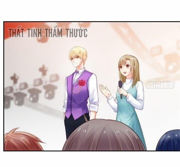 Bạn Trai 1/4 Của Tôi 2 trang 19