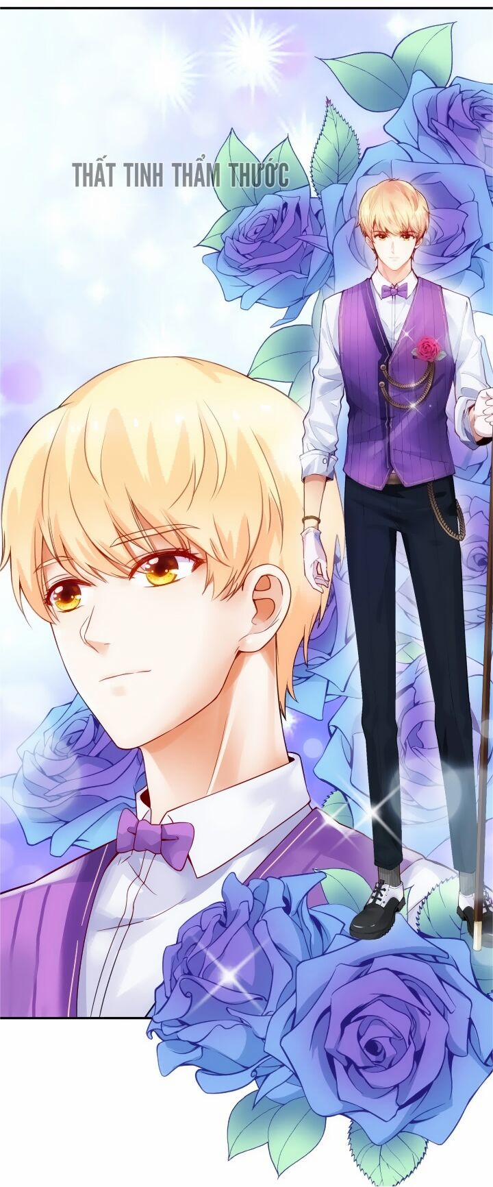 Bạn Trai 1/4 Của Tôi 2 trang 20