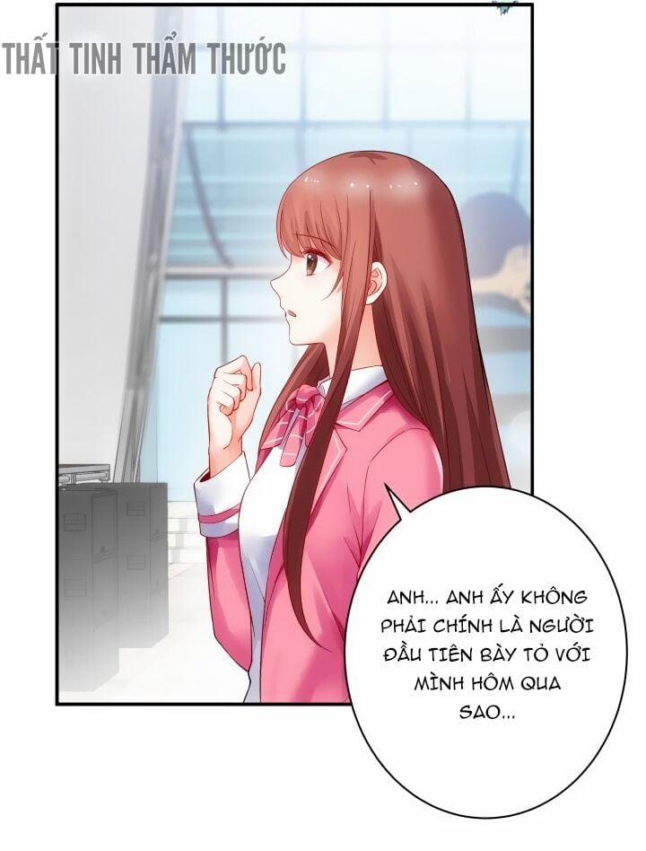 Bạn Trai 1/4 Của Tôi 2 trang 21