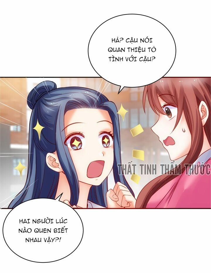 Bạn Trai 1/4 Của Tôi 2 trang 22