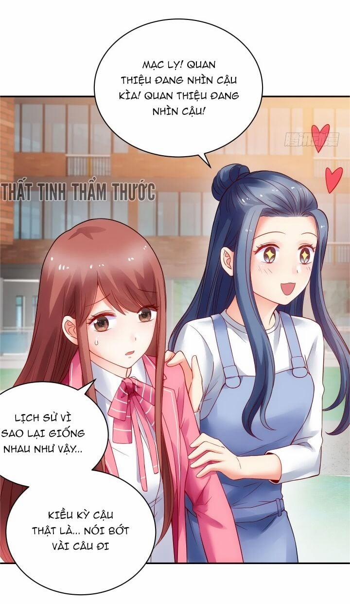 Bạn Trai 1/4 Của Tôi 2 trang 36