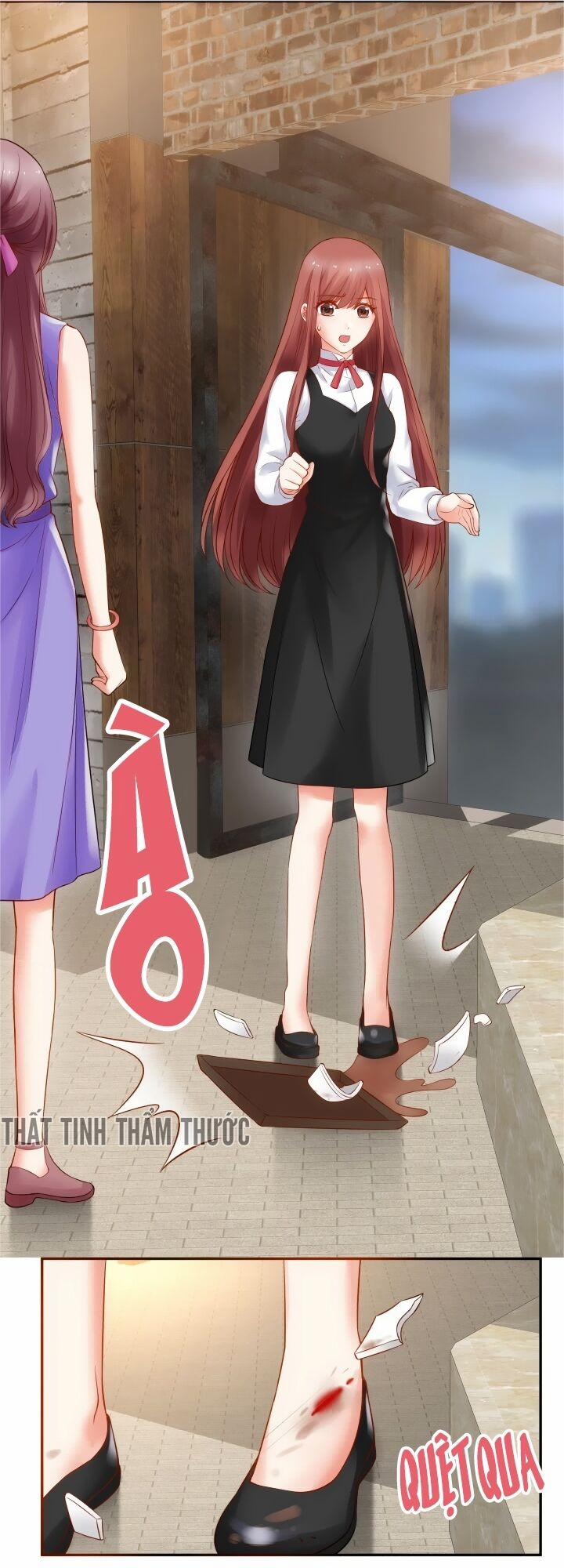 Bạn Trai 1/4 Của Tôi 2 trang 59