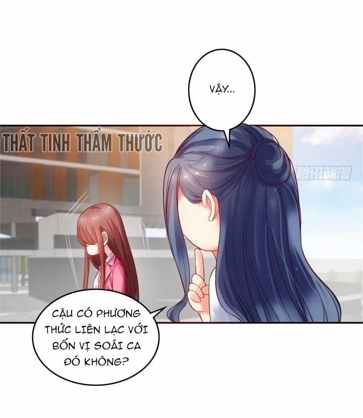 Bạn Trai 1/4 Của Tôi 2 trang 6