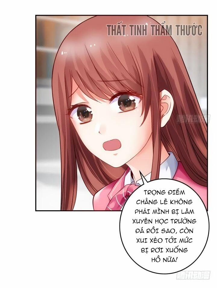 Bạn Trai 1/4 Của Tôi 2 trang 7