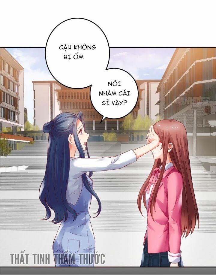 Bạn Trai 1/4 Của Tôi 2 trang 8