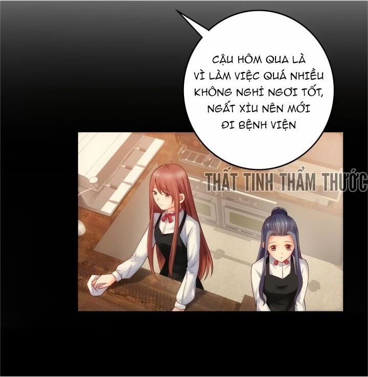 Bạn Trai 1/4 Của Tôi 2 trang 9