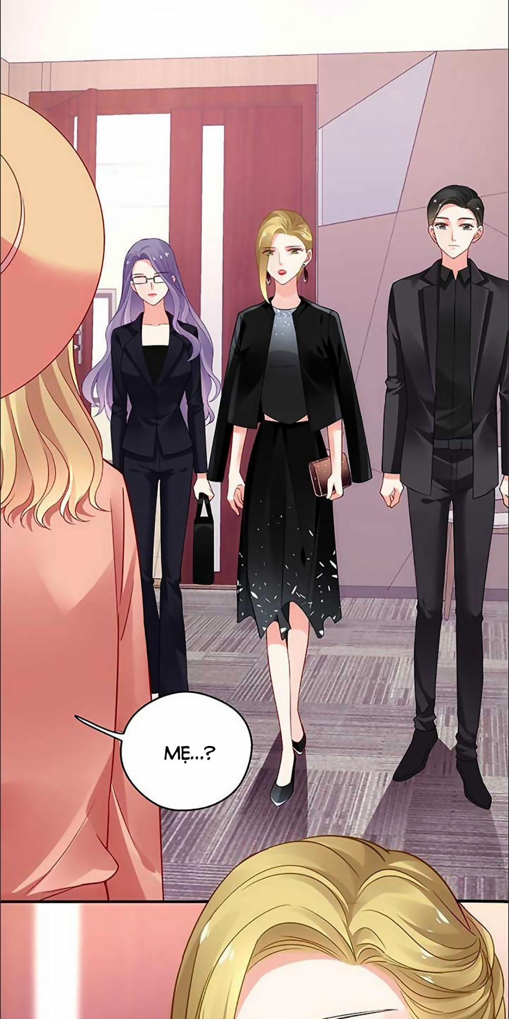 Bạn Trai 1/4 Của Tôi 20 trang 10