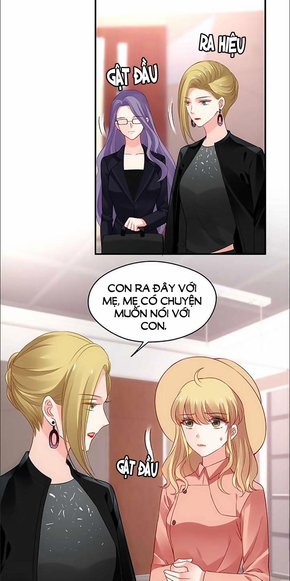 Bạn Trai 1/4 Của Tôi 20 trang 13