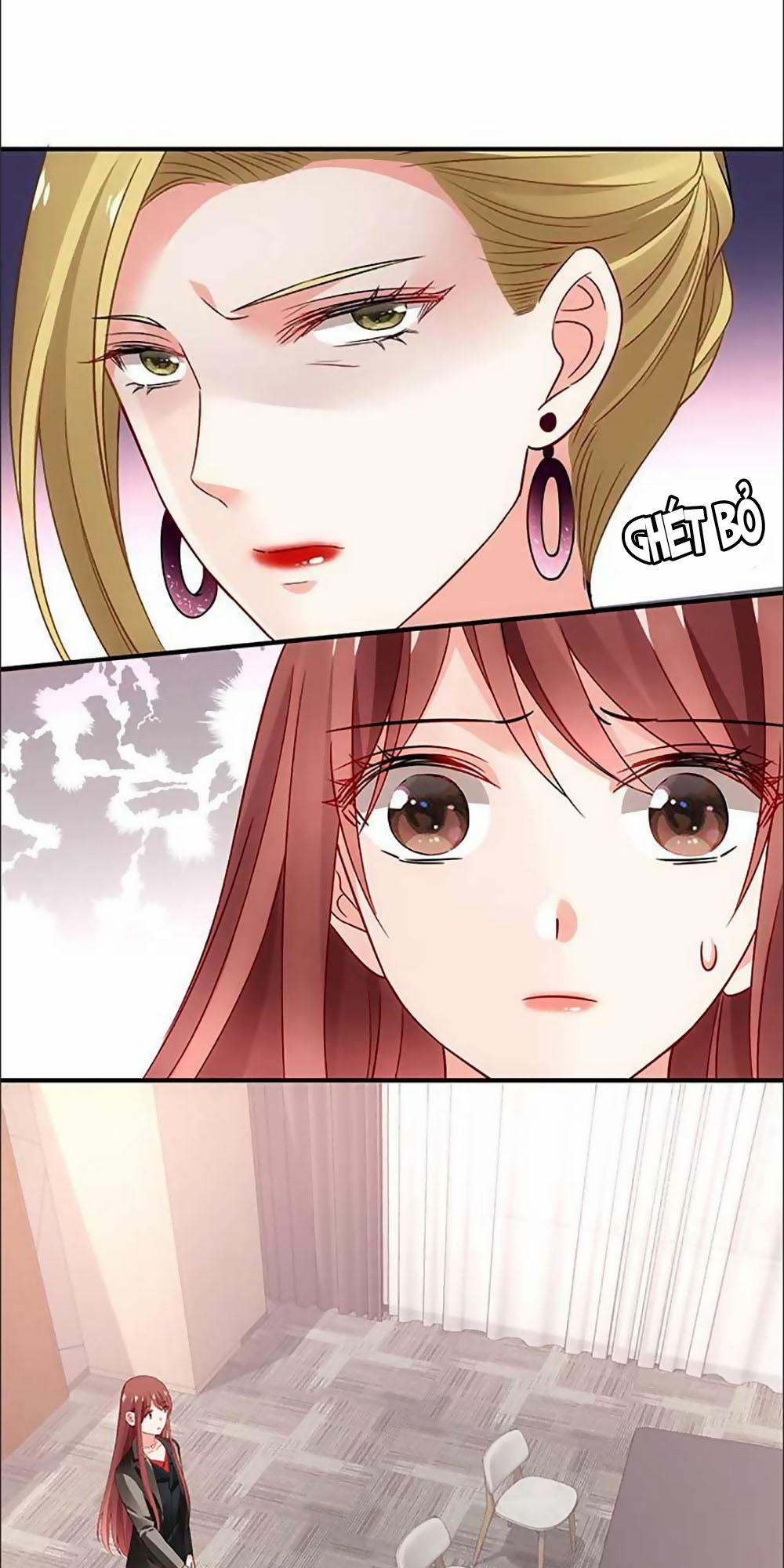 Bạn Trai 1/4 Của Tôi 20 trang 15