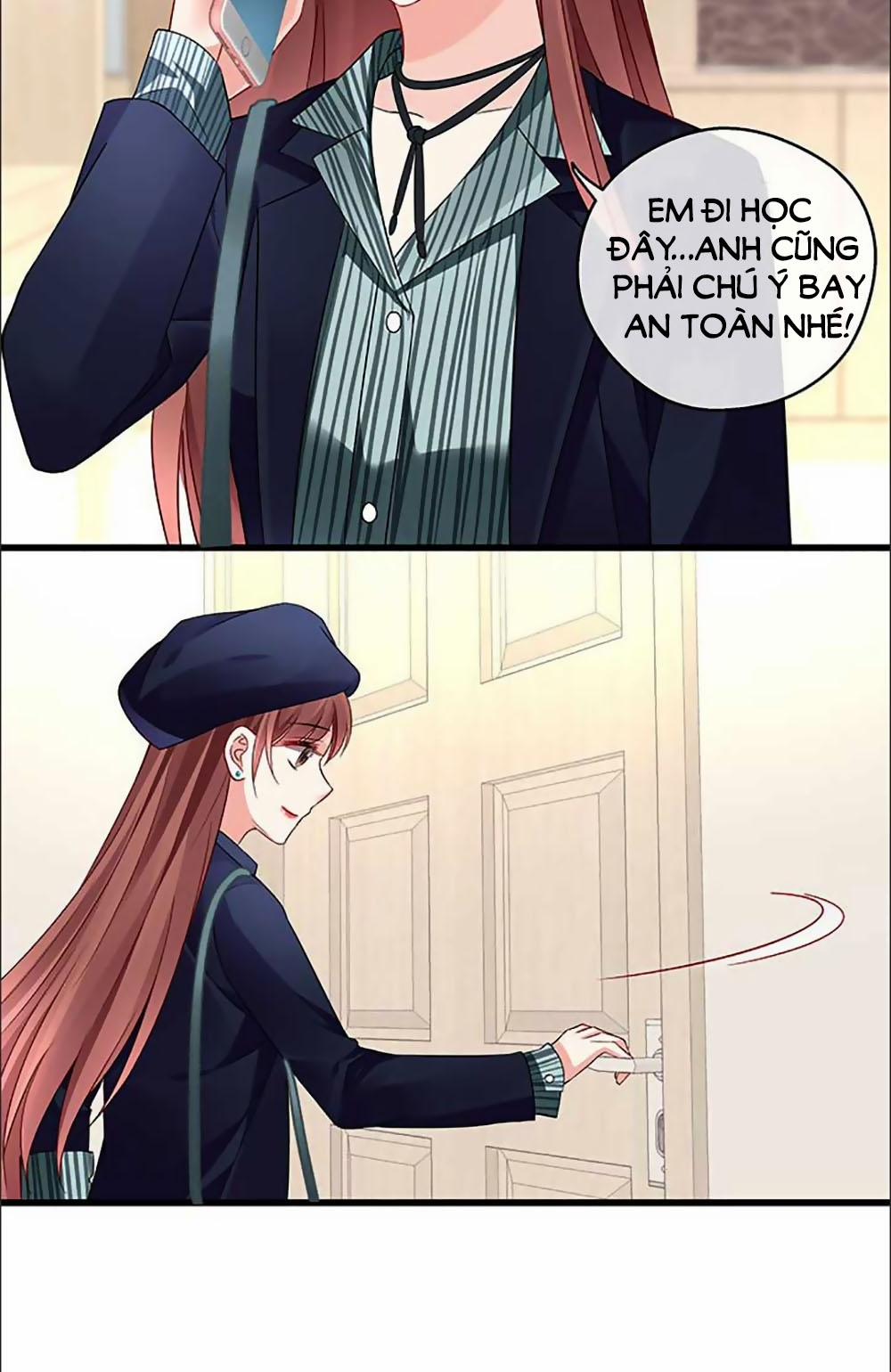 Bạn Trai 1/4 Của Tôi 20 trang 19