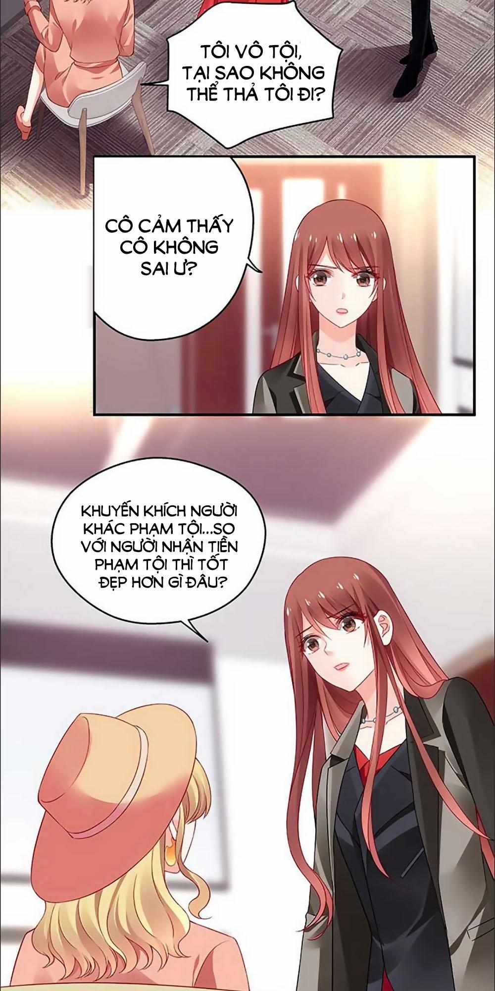 Bạn Trai 1/4 Của Tôi 20 trang 2