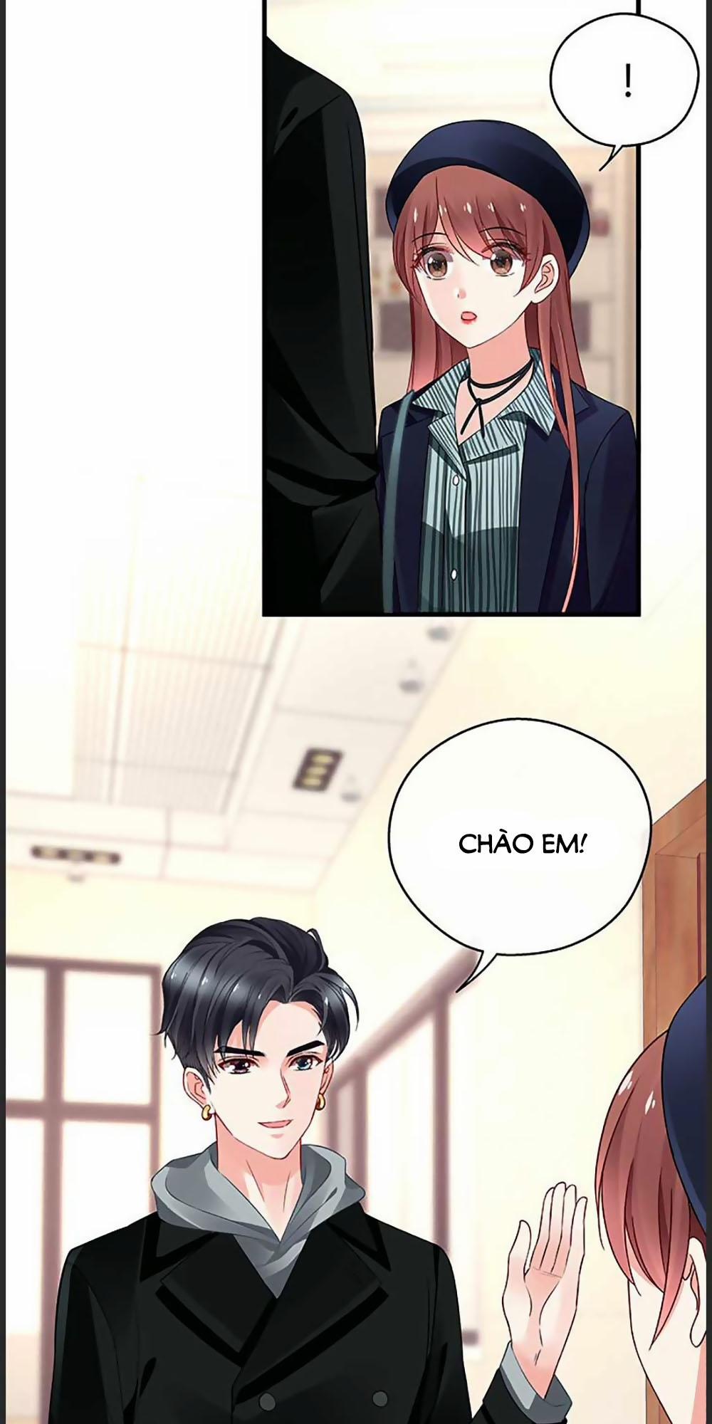 Bạn Trai 1/4 Của Tôi 20 trang 20