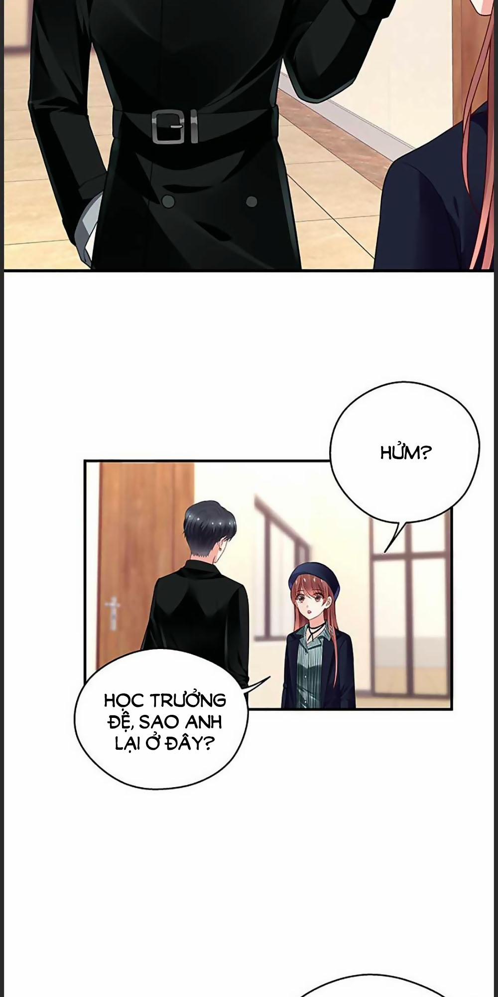 Bạn Trai 1/4 Của Tôi 20 trang 21