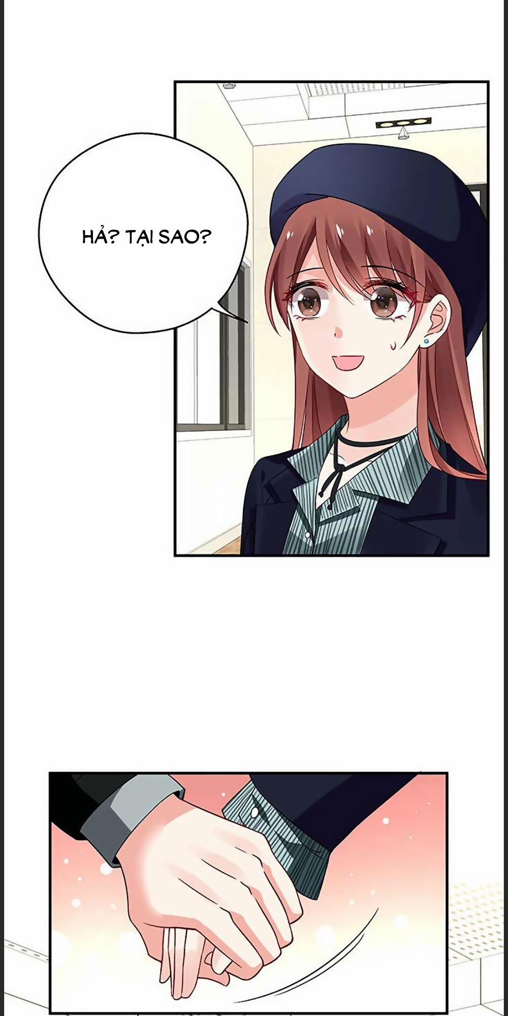 Bạn Trai 1/4 Của Tôi 20 trang 23