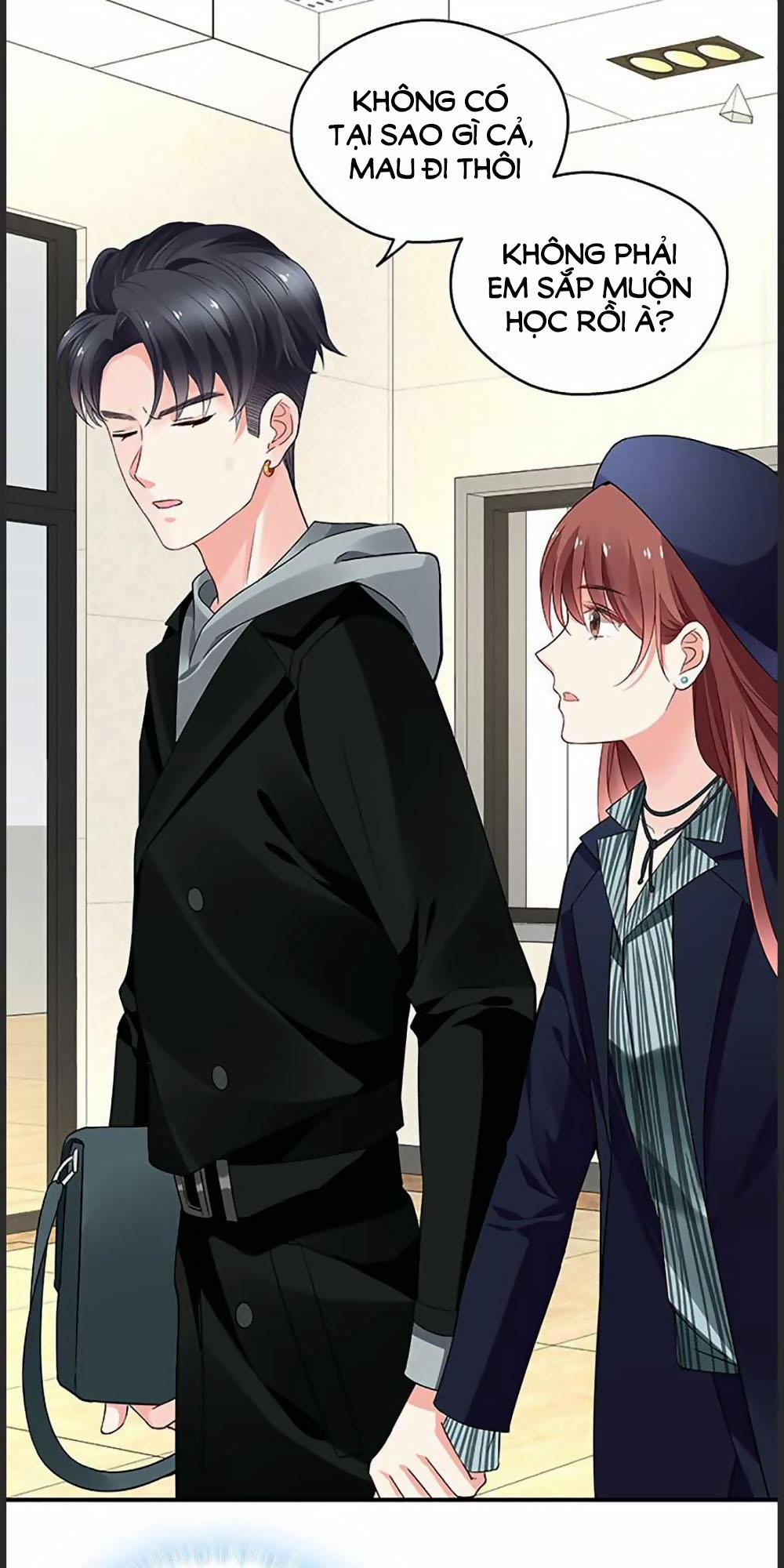 Bạn Trai 1/4 Của Tôi 20 trang 24