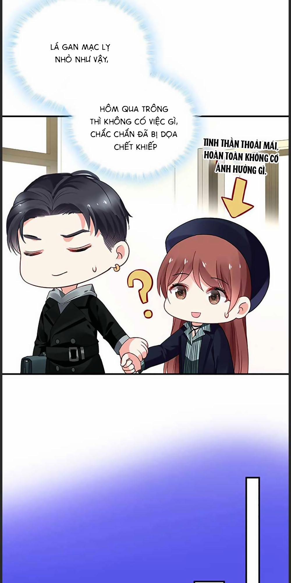 Bạn Trai 1/4 Của Tôi 20 trang 25