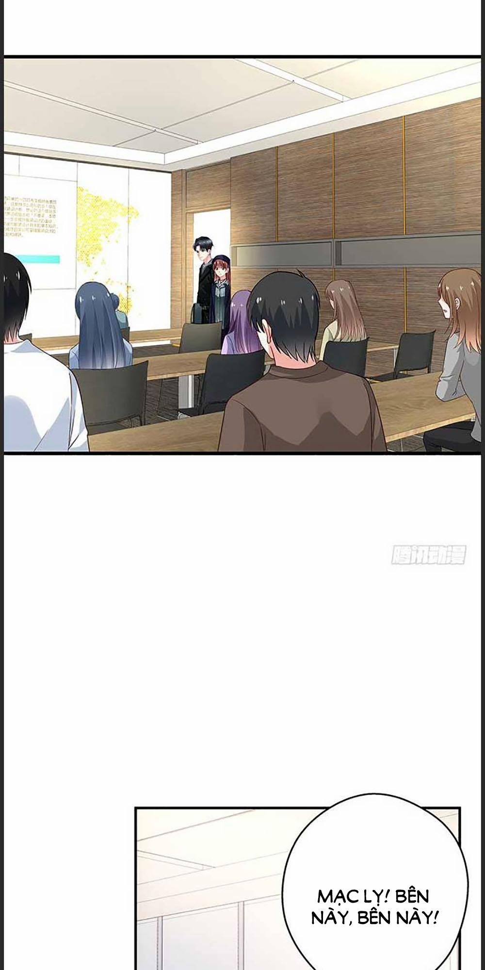 Bạn Trai 1/4 Của Tôi 20 trang 27